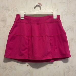 Tek Gear hot pink athletic skort - Medium